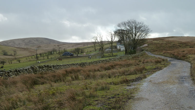 Tebaygill Farm